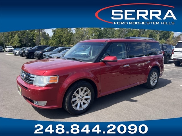 2010 Ford Flex SEL