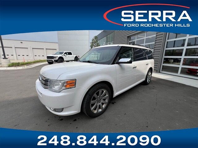 2010 Ford Flex Limited