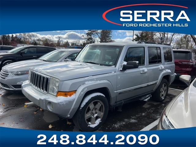 2010 Jeep Commander