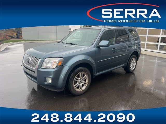 2010 Mercury Mariner
