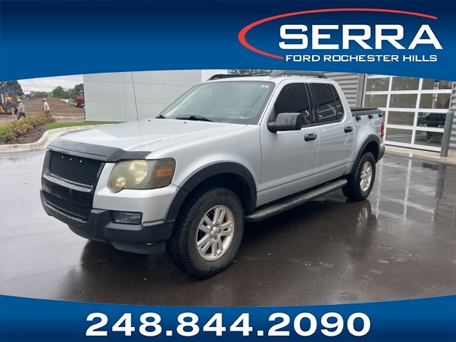 2010 Ford Explorer Sport Trac