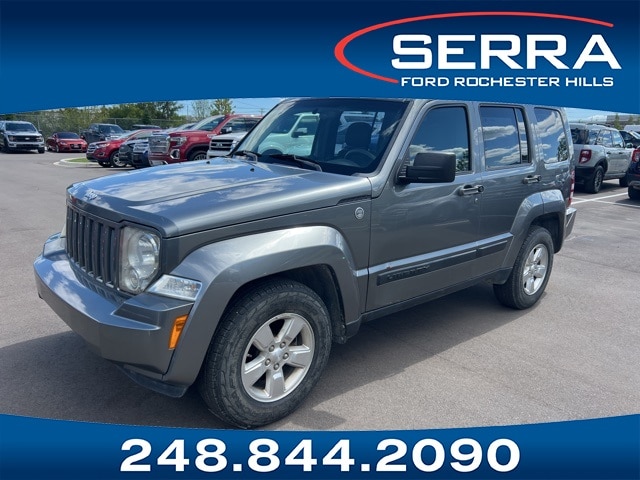 2012 Jeep Liberty