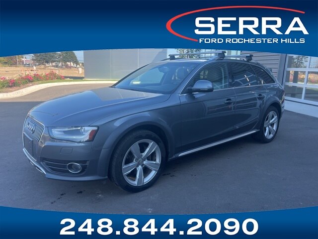 2013 Audi Allroad