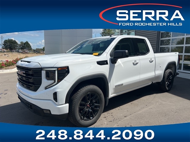 2024 GMC Sierra 1500