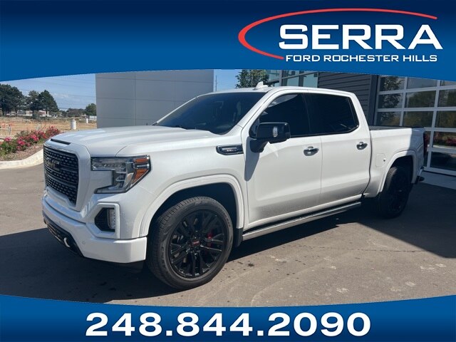 2020 GMC Sierra 1500