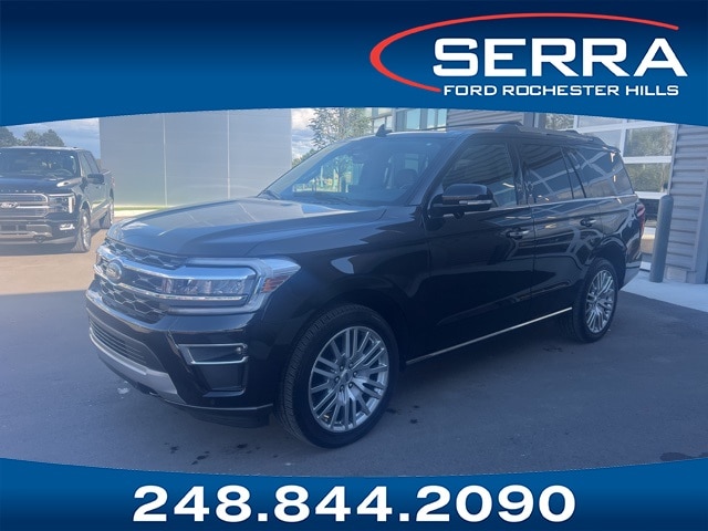 2024 Ford Expedition