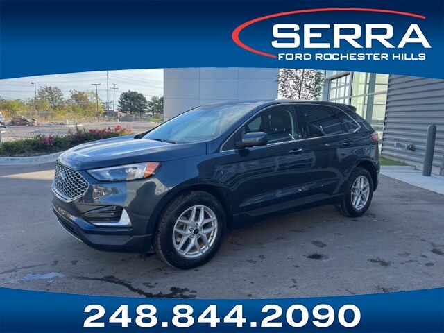 2023 Ford Edge