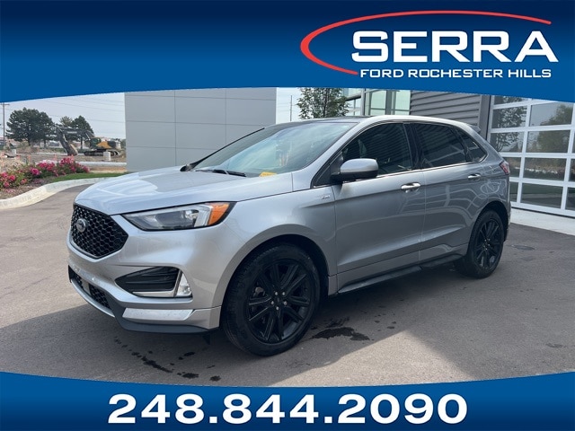 2023 Ford Edge