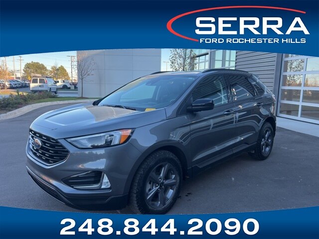 2023 Ford Edge
