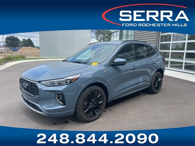 2023 Ford Escape