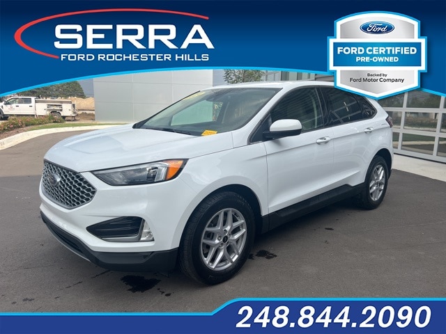 2024 Ford Edge
