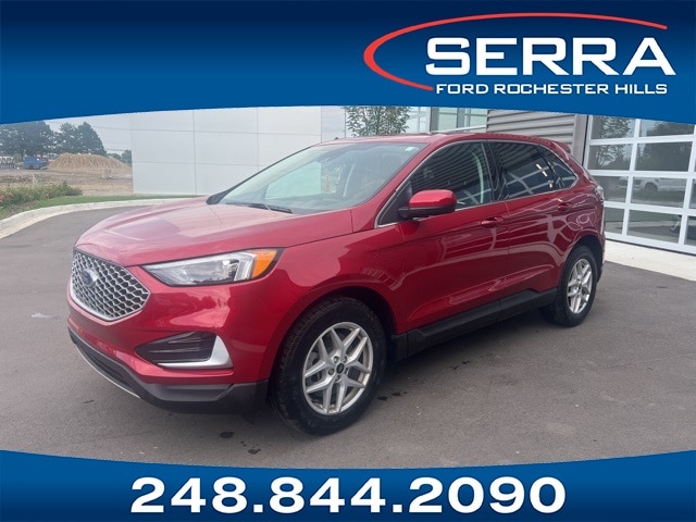 2023 Ford Edge