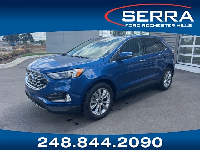 2024 Ford Edge