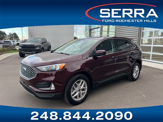 2024 Ford Edge