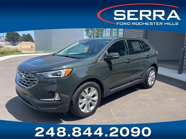 2022 Ford Edge