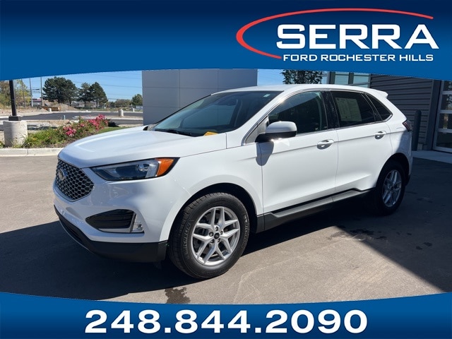 2024 Ford Edge