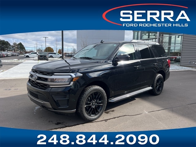 2022 Ford Expedition