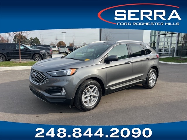 2024 Ford Edge