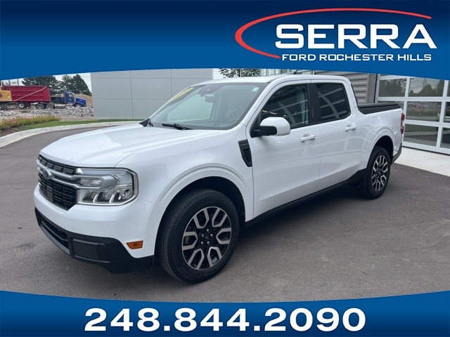 2022 Ford Maverick Lariat