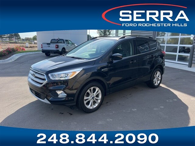 2019 Ford Escape