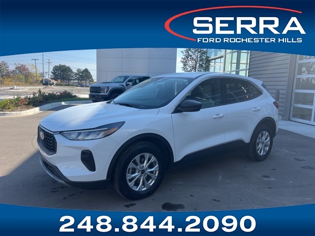 2023 Ford Escape