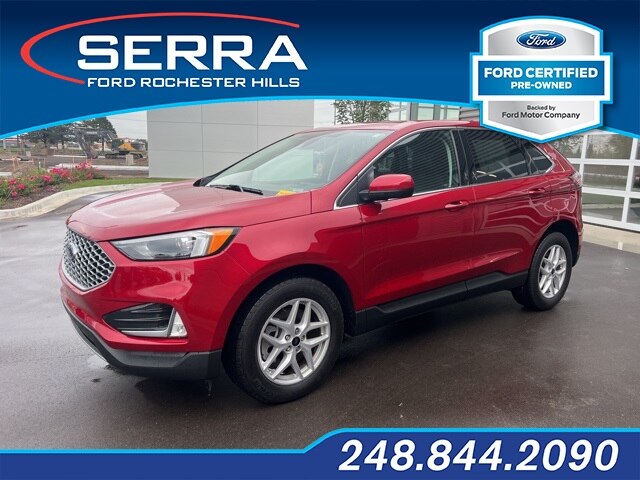 2024 Ford Edge