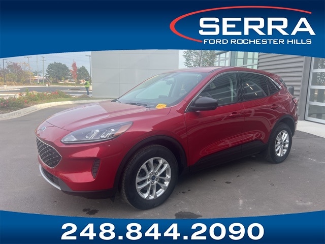 2022 Ford Escape