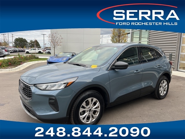 2023 Ford Escape