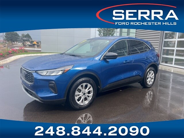 2023 Ford Escape