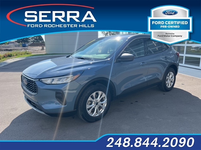 2023 Ford Escape