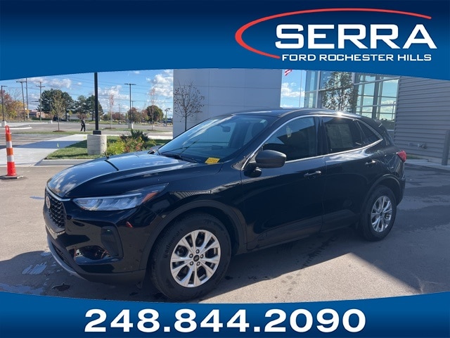 2023 Ford Escape