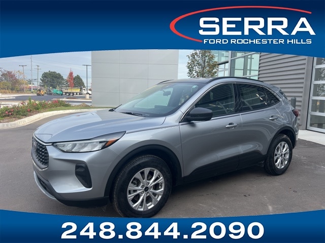 2024 Ford Escape