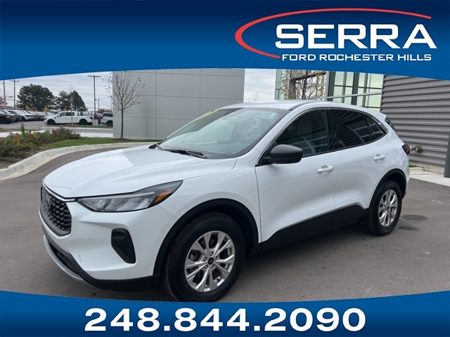 2023 Ford Escape