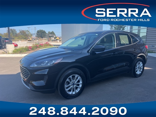 2022 Ford Escape