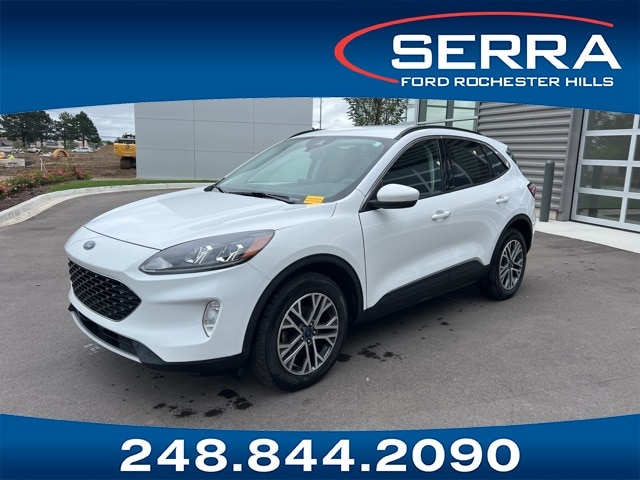 2022 Ford Escape