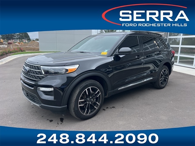 2022 Ford Explorer