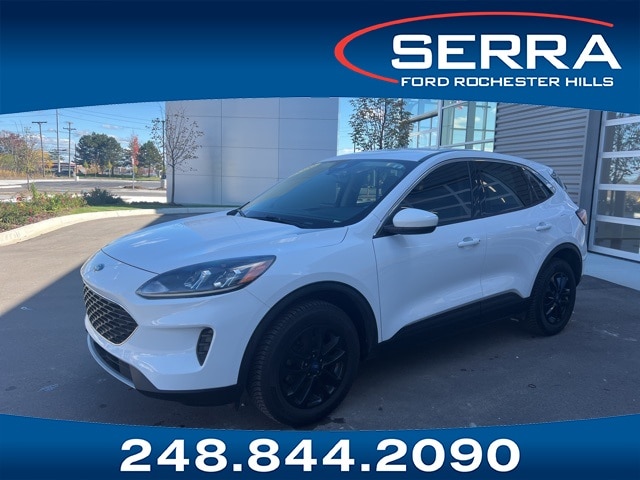 2020 Ford Escape