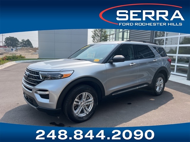 2022 Ford Explorer