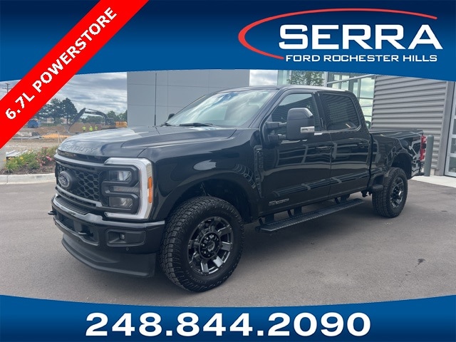 2023 Ford Super Duty F-250 Srw