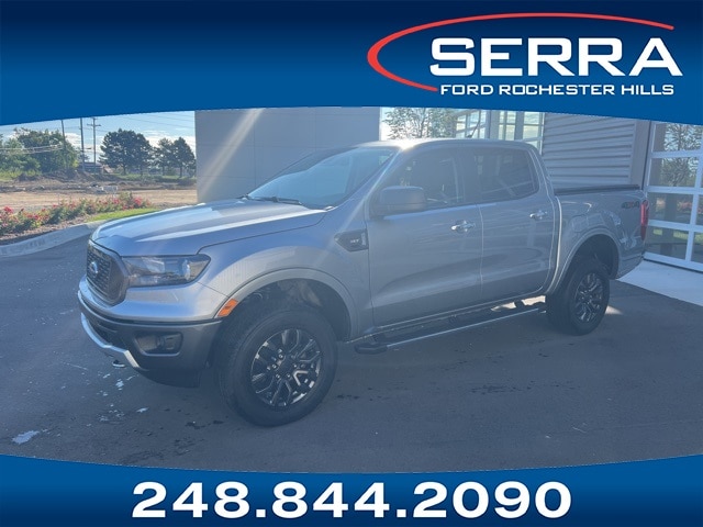 2023 Ford Ranger