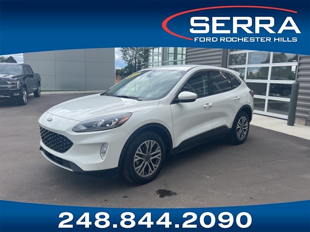 2022 Ford Escape