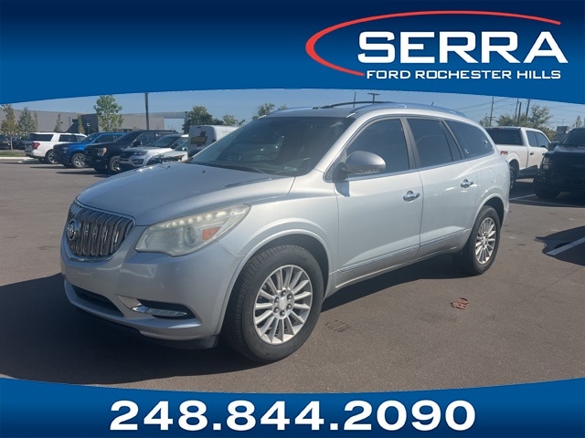 2013 Buick Enclave