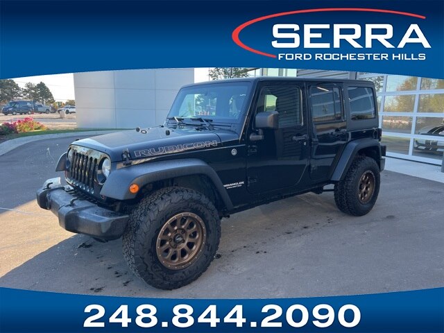 2013 Jeep Wrangler Unlimited