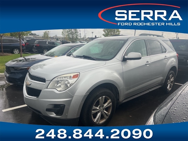 2013 Chevrolet Equinox