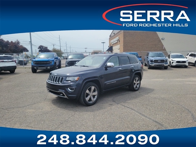 2014 Jeep Grand Cherokee