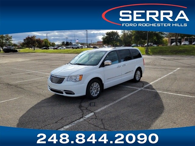 2014 Chrysler Town & Country