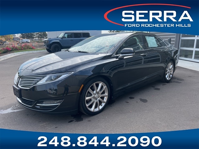 2014 Lincoln MKZ