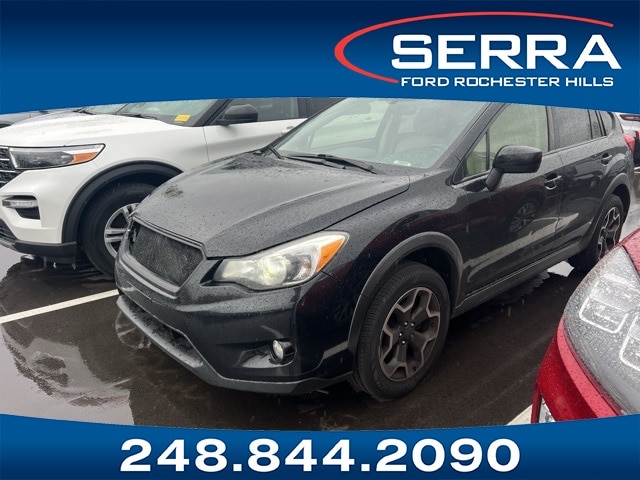 2015 Subaru Xv Crosstrek