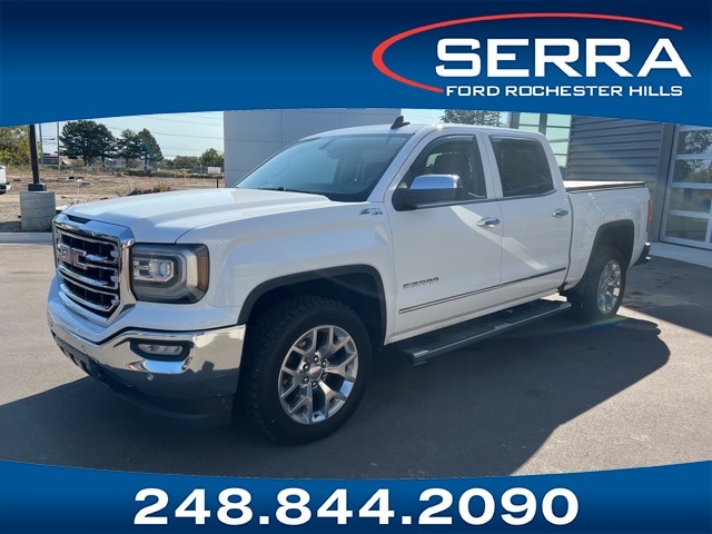 2016 GMC Sierra 1500