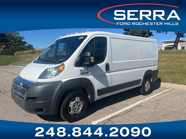 2017 RAM Promaster Cargo Van